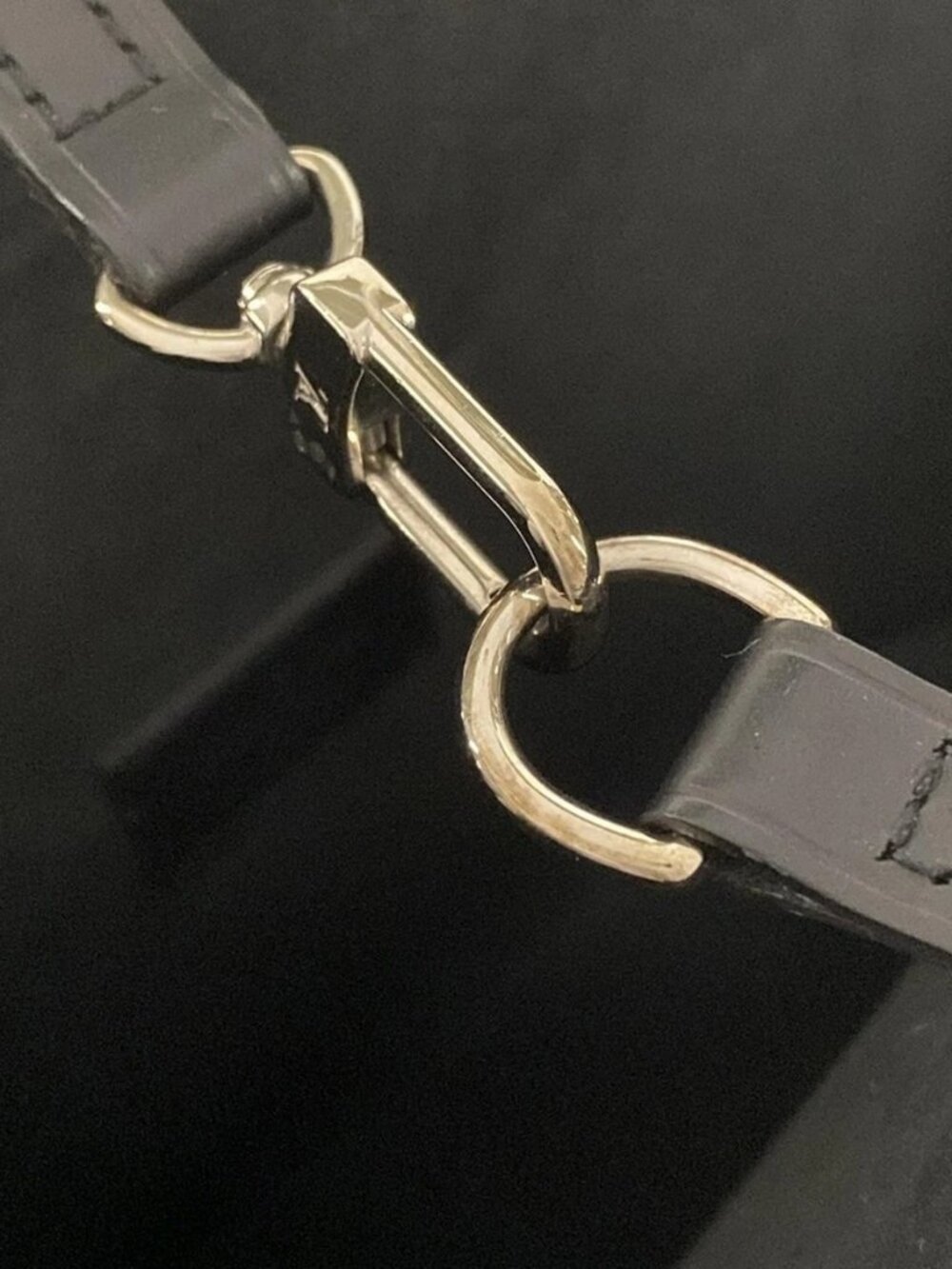 LOUIS VUITTON Neverfull MM M51053 Denim Light Epi Denim UB0156 Tote Bag - Picture 11 of 15